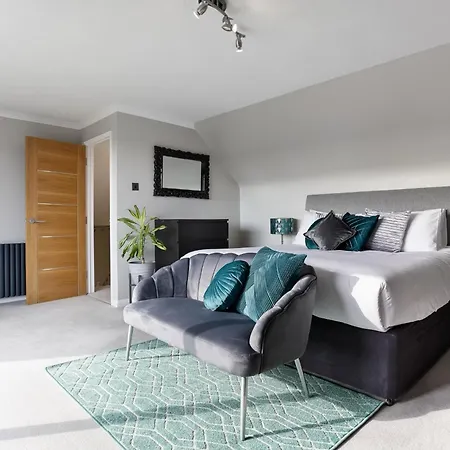 Whispering Waters Holiday home Newquay (Cornwall)