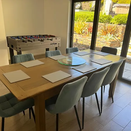 Holiday home Whispering Waters Newquay (Cornwall)