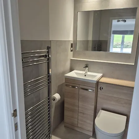 Holiday home Whispering Waters Newquay (Cornwall)